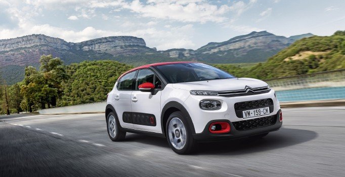 Citroen C3, 30 ayda 600 bin adet sattı