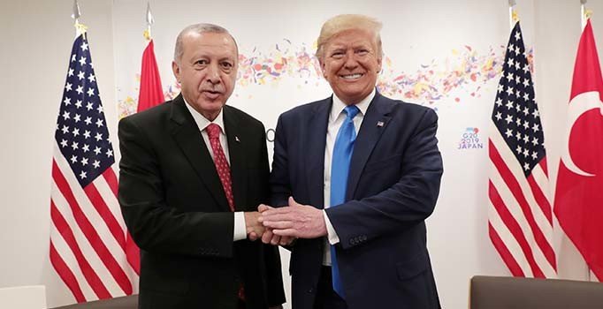 Erdoğan-Trump görüşmesindeki gelişmeler iş dünyasını mutlu etti