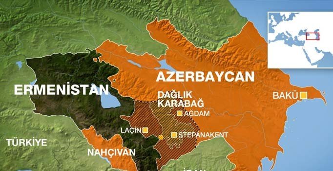 Azerbaycan ve Ermenistan arasında rehine değişimi