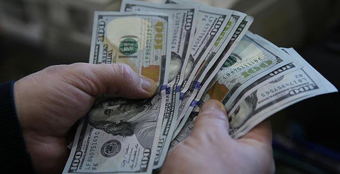 2 ayın en düşük seviyesini gören dolar haftaya 5,85 seviyelerinde başladı