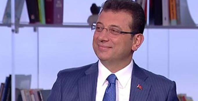 Ekrem İmamoğlu: Ortak yayını isteyen bendim