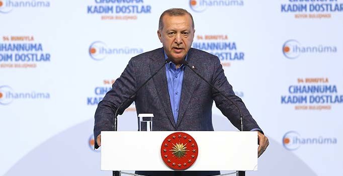 Cumhurbaşkanı Erdoğan: İstanbul'da sessiz bir devrime imza attık