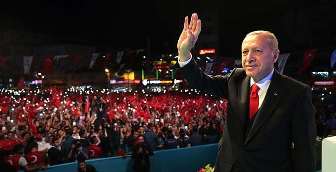 AK Parti'nin programı belli oldu: Erdoğan miting yapmayacak
