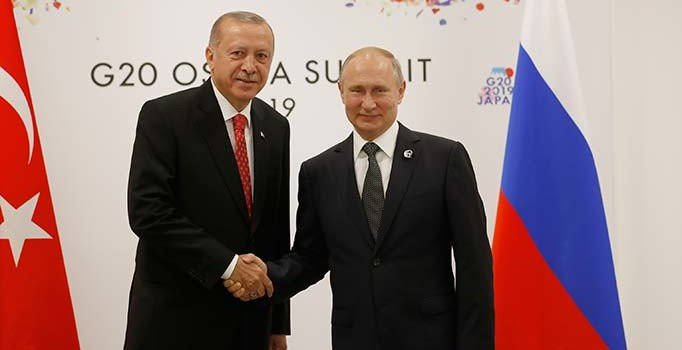 Erdoğan'dan G20'de S-400 mesajı: Herhangi bir aksama söz konusu değil