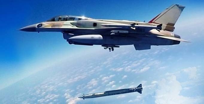 Bulgaristan'da F-16 tepkisi