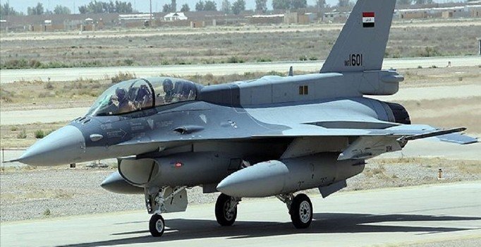 ABD, Bulgaristan’a 1.6 milyar dolarlık F-16 satacak