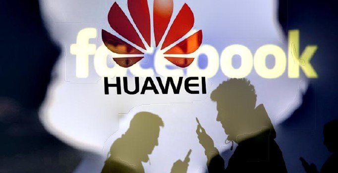 Huawei yaptırımına Facebook da katıldı: Uygulamalar yüklenmeyecek