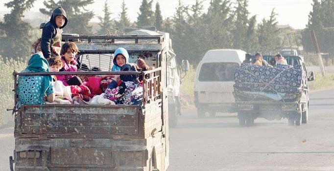 Göç İdaresinden flaş uyarı: Yerimiz kalmadı