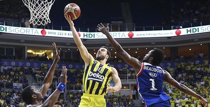 Fenerbahçe Beko seriyi eşitledi