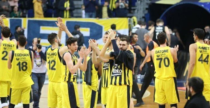 TBF'den Fenerbahçe'ye 3 maç seyircisiz oynama cezası