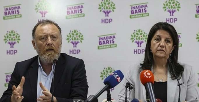 HDP'den Öcalan'ın çağrısı sonrası açıklama: İstanbul'da seçim stratejimiz değişmedi