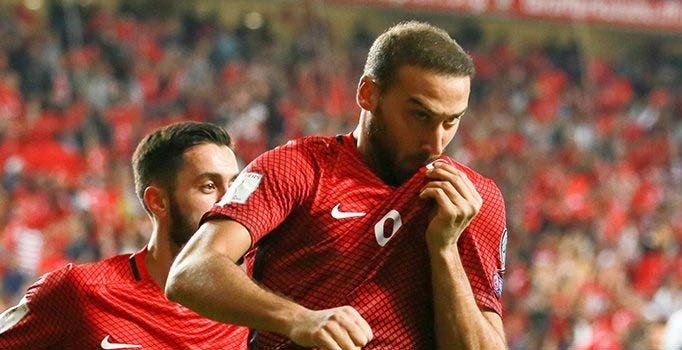 Cenk Tosun Milli Takım kadrosundan çıkarıldı