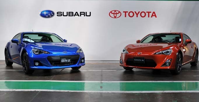 Toyota ve Subaru, yüzde yüz elektrikli otomobil konusunda anlaşmaya vardı