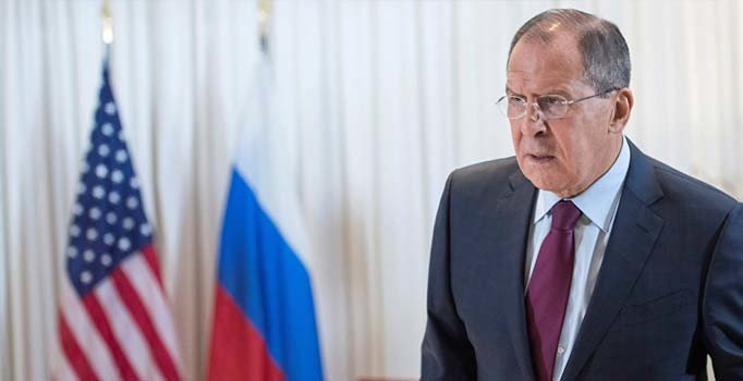 Rusya Dışişleri Bakanı Lavrov: İran'a güç kullanımı uluslararası krize neden olur