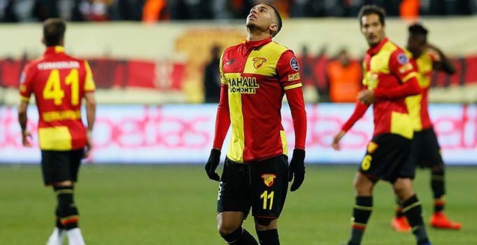 Göztepe'de golcü listesi kabarık