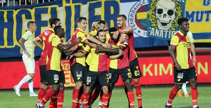 Göztepe'de transfer harekatı başlıyor