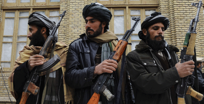 Hoca Ömeri Taliban'dan hükümet güçlerine geçti