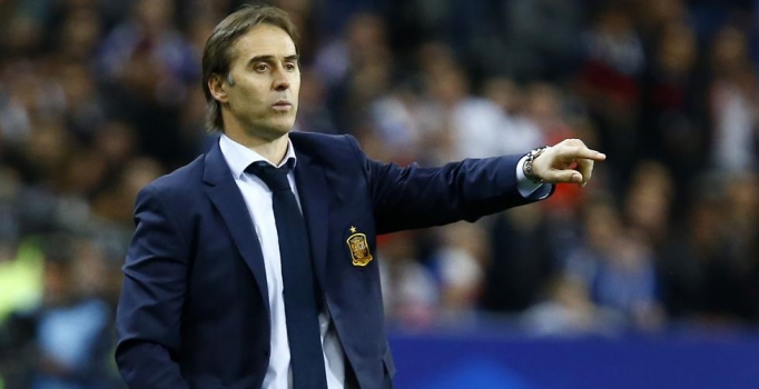 Sevilla'nın başına Lopetegui geldi