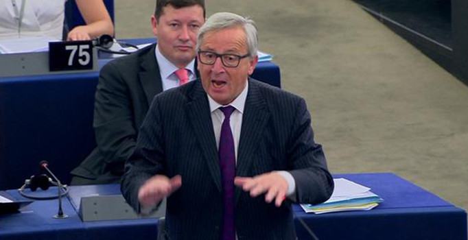 Juncker: ABD ile Çin arasındaki 'zor ticari ilişkiler' küresel ekonomiyi yavaşlatıyor