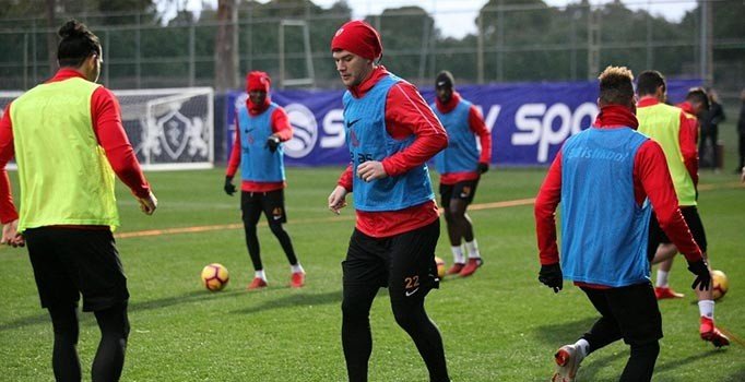 Kayserispor’da 6 değişiklik