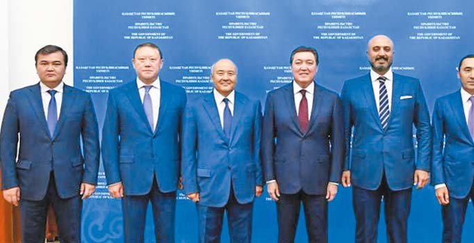 Kazakistan’a 520 milyon dolarlık Türk yatırımı