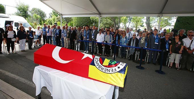 Şükrü Birand son yolculuğuna uğurlandı