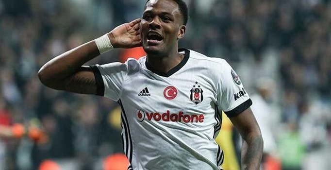 Beşiktaş'ta flaş ayrılık... Kanadalı oyuncu Cyle Larin ile yollar ayrıldı