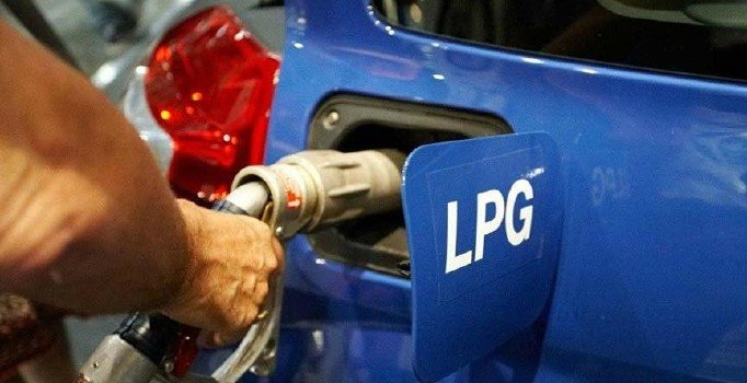 LPG üretimi 2018'de yüzde 9,7 oranında azaldı