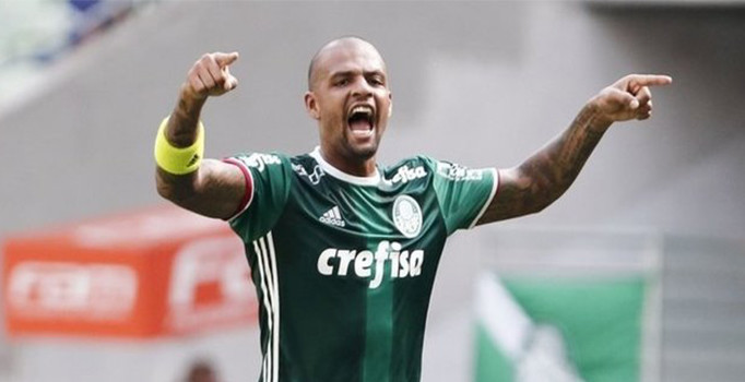 Melo 2 yıl daha Palmeiras'ta