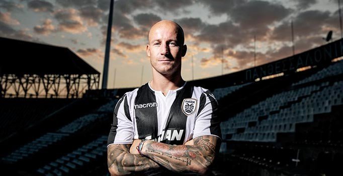 Miroslav Stoch yeniden PAOK’ta