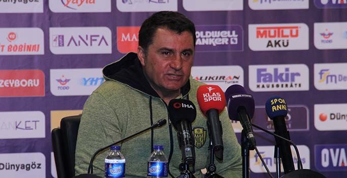 Mustafa Kaplan Ankaragücü’nden ayrıldı