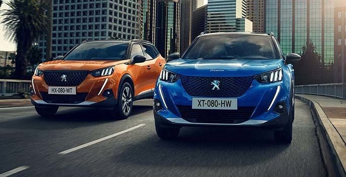 Peugeot, yeni Peugeot SUV 2008'i tanıttı