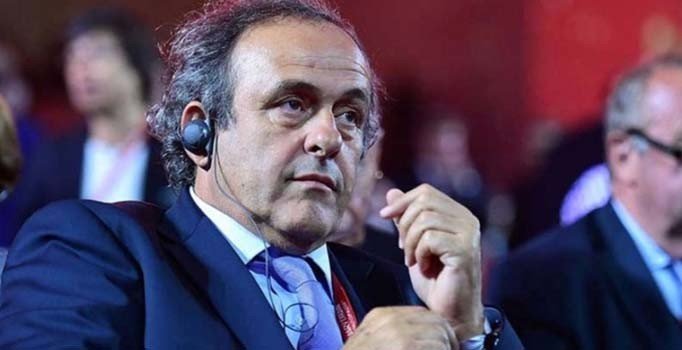 Michel Platini serbest bırakıldı