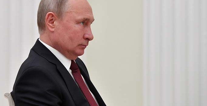 Putin'den Rusya'daki Müslümanlara bayram mesajı