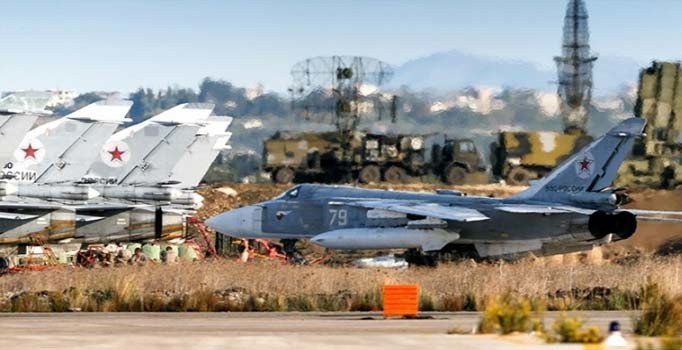 Rusya, Kırım’a Su-35S savaş uçağı gönderiyor