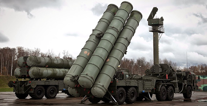 Lira FED ile düştü S-400 ile çıktı