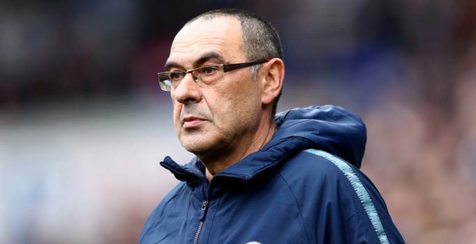 Juventus'un yeni teknik direktörü Maurizio Sarri