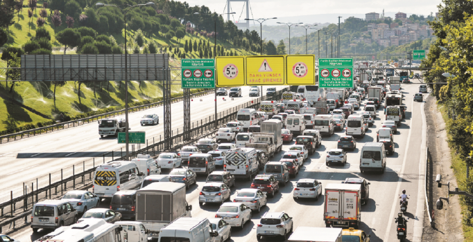 İstanbul’da kıta geçişleri kabusa döndü