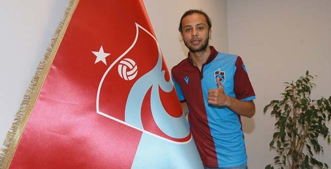 Trabzonspor, Taha Tunç’u renklerine bağladı