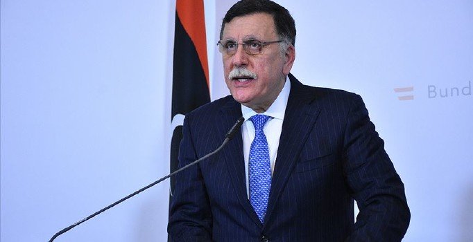 Libya hükümetinden AB'ye çağrı: Hafter'e destek veren ülkelere baskın yapın