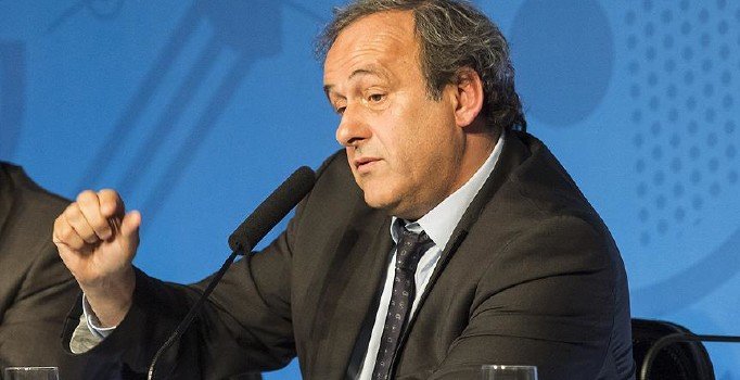 Eski UEFA Başkanı Michel Platini'ye Katar gözaltısı