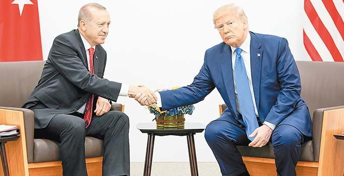 Trump'tan sürpriz S-400 çıkışı: Füze krizinde Türkiye haklı