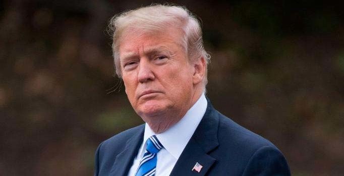 Trump: Saldırıyı İran yaptı, Umman Boğazı kapanmayacak