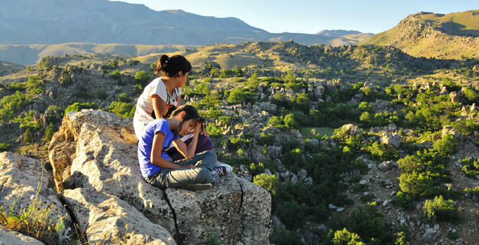 Herkes için ‘Dersim’ dersi