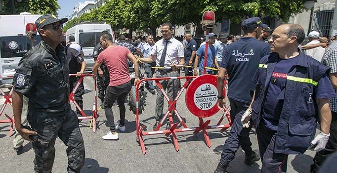 Tunus'taki iki terör saldırısını DEAŞ üstlendi