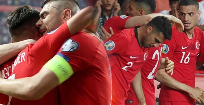 Türkiye, FIFA dünya sıralamasında iki basamak yükseldi