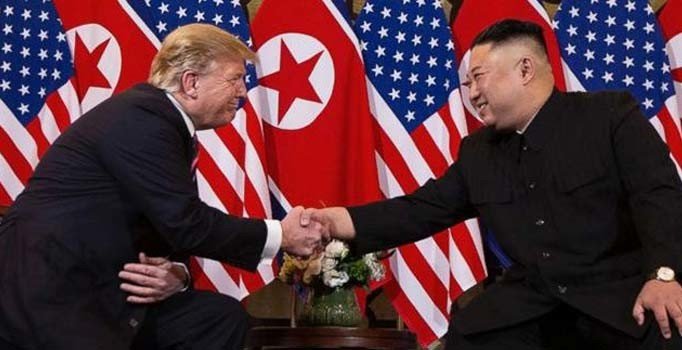 Trump-Kim görüşmesi 'silahsızlandırılmış bölge'de gerçekleşecek