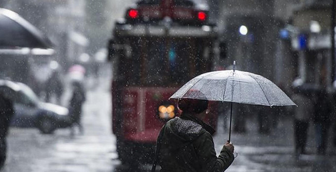 Meteoroloji'den birçok il için uyarı