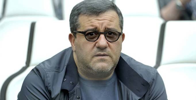 Ünlü menajer Mino Raiola'nın men cezası askıya alındı