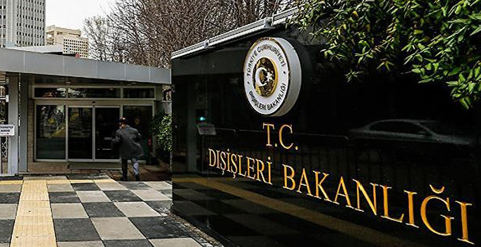 Dışişleri'nden BM'ye PKK tepkisi